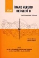İdare Hukuku Dersleri – 2