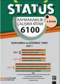 Status Kaymakamlık Çalışma Kitabı 6100 Açıklamalı Çözümlü Soru 3 Cilt Takım