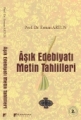 Aşık Edebiyatı Metin Tahlilleri