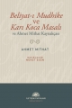 Beliyat-ı Mudhike ve Karı Koca Masalı: ve Ahmet Mithat Kaynakçası