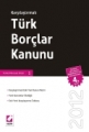  Karşılaştırmalı Türk Borçlar Kanunu
