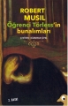 Öğrenci Törless'in Bunalımları