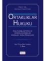  Ortaklıklar Hukuku Sert Kapak