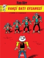 Vahşi Batı Efsanesi - Red Kit 69 - 1.Baskı