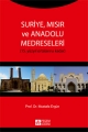 Suriye, Mısır ve Anadolu Medreseleri (15. Yüzyıl Ortalarına Kadar)