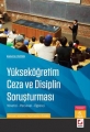 Yükseköğretim Ceza ve Disiplin Soruşturması