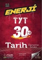 Enerji TYT 30x5 Tarih Deneme Sınavı