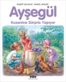 Ayşegül 59 - Kuzenine Sürpriz Yapıyor 3.Baskı