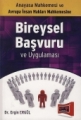 Bireysel Başvuru ve Uygulaması