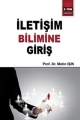  İletişim Bilimine Giriş