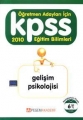 KPSS Eğitim Bilimleri Gelişim Psikolojisi 2010