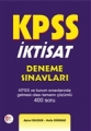 KPSS İktisat Deneme Sınavları
