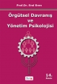 Örgütsel Davranış ve Yönetim Psikoloji