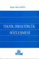  Teknik Direktörlük Sözleşmesi