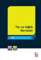 Tıp ve Sağlık Mevzuatı