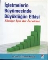 İşletmelerin Büyümesinde Büyüklüğün Etkisi