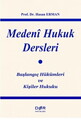 Medeni Hukuk Dersleri