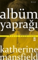  Albüm Yaprağı