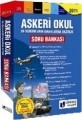  Askeri Okul ve Kurumların Sınavlarına Hazırlık Soru Bankası