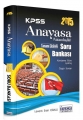 KPSS Anayasa (Vatandaşlık) Tamamı Çözümlü Soru Bankası