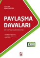 Paylaşma Davaları