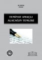Teminat Amaçlı Alacağın Temliki
