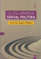  Uluslararası Sosyal Politika