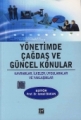 Yönetimde Çağdaş Ve Güncel Konular