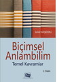  Biçimsel Anlambilim Temel Kavramlar