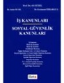 İş Kanunları-Sosyal Güvenlik Kanunları