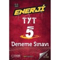 Enerji TYT 5 Deneme Sınavı