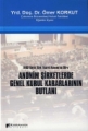 Anonim Şirketlerde Genel Kurul Kararlarının Butlanı