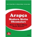 Arapça Modern Metin Okumaları YÖKDİL-YDS