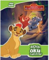 Aslan Koruyucular Boya Oku Yapıştır!