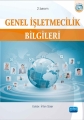 Genel İşletmecilik Bilgileri