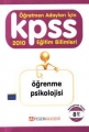 KPSS Eğitim Bilimleri Öğrenme Psikolojisi 2010