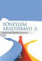Yöneylem Araştırması 2