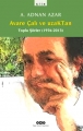Avare Çalı Ve Uzaktan Toplu Şiirler(1976-2013) 1.B