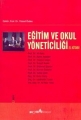 Eğitim ve Okul Yöneticiliği El Kitabı