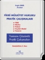 Fikri Mülkiyet Hukuku Pratik Çalışmaları