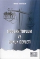 Modern Toplum ve Hukuk Devleti
