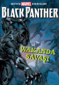 Müthiş Marvel Hikâyeleri Black Panther Wakanda Savaşı