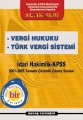 Vergi Hukuku Türk Vergi Sistemi