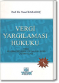 Vergi Yargılaması Hukuku
