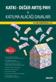 Katkı Değer Artış Payı Katılma Alacağı Davaları