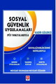Sosyal Güvenlik Uygulamaları