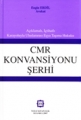 Cmr Konvansiyonu Şerhi