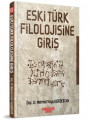 Eski Türk Filolojisine Giriş