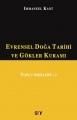 Evrensel Doğa Tarihi ve Gökler Kuramı