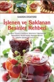 İşlenen ve Saklanan Besinler Rehberi
